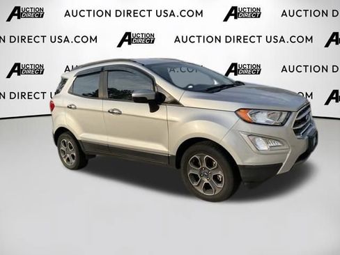 Used 2018 Ford EcoSport S FWD image 5
