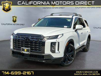 Used 2023 Hyundai Palisade XRT