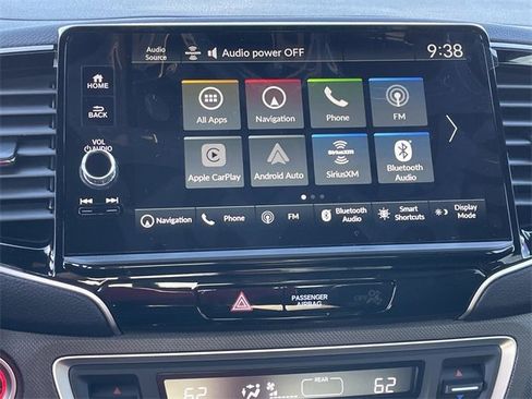 New 2026 Honda Ridgeline TrailSport image 16