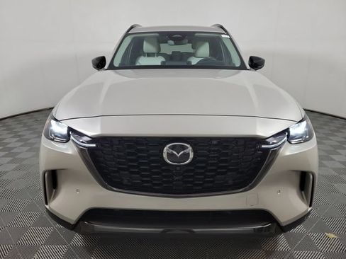 Certified 2026 MAZDA CX-90 3.3 Turbo S w/ Premium Package AWD/4WD image 2