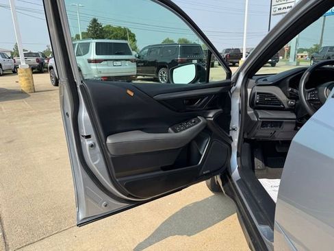 Used 2024 Subaru Outback Wilderness w/ Wilderness Package image 9