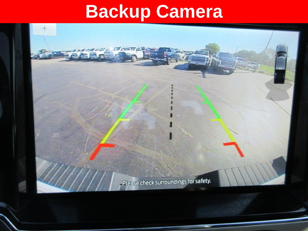 Used 2022 Ford F250 Lariat w/ Lariat Ultimate Package AWD/4WD image 16
