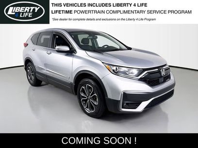 Used 2020 Honda CR-V EX-L