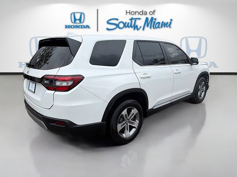 Certified 2023 Honda Pilot EX-L image 7