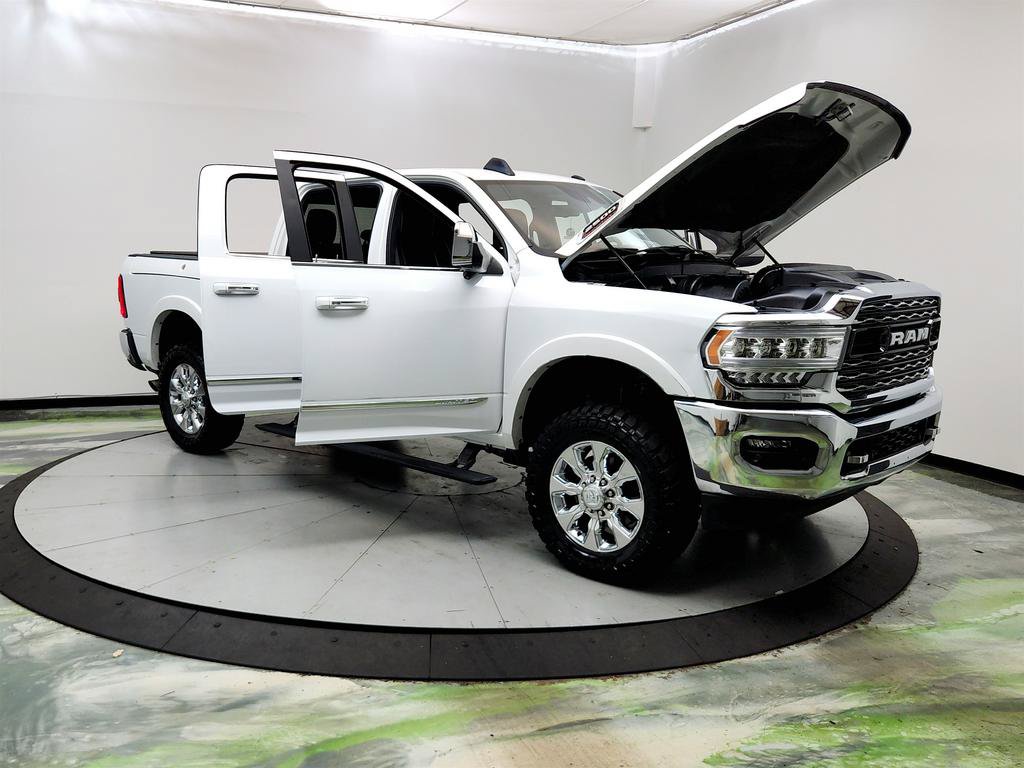 Used 2022 RAM 2500 Limited AWD/4WD image 9