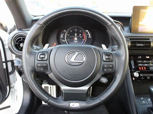 Certified 2025 Lexus IS 350 F Sport image 16