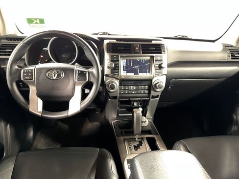 Used 2010 Toyota 4Runner Limited AWD/4WD image 4