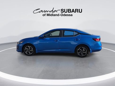 Used 2024 Nissan Sentra SV w/ All-Weather Package FWD image 5