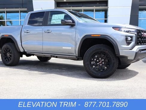 New 2026 GMC Canyon Elevation w/ Convenience Package RWD image 2