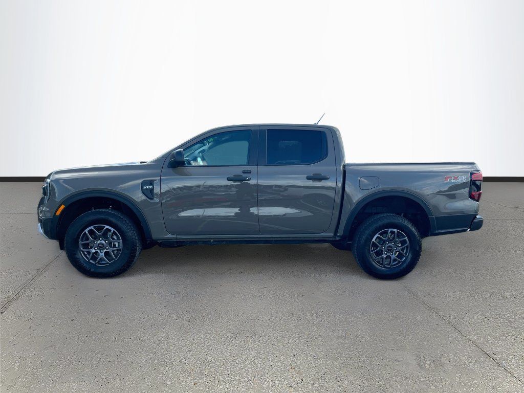 Used 2026 Ford Ranger XLT w/ Equipment Group 301A High AWD/4WD image 4
