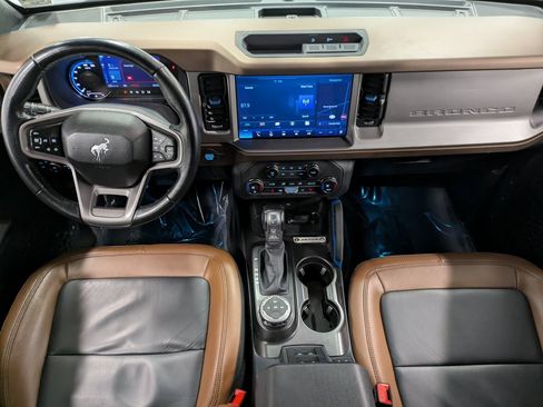 Used 2023 Ford Bronco Outer Banks image 23