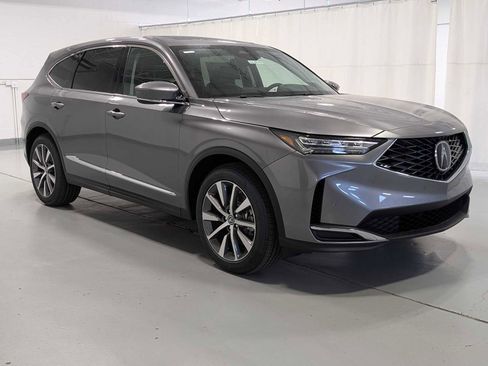 Used 2025 Acura MDX SH-AWD w/ Technology Package image 6