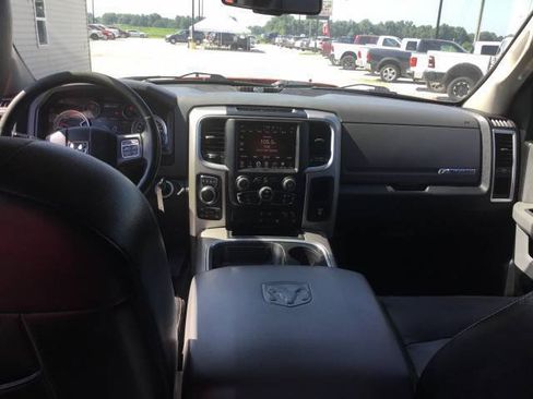 Used 2017 RAM 1500 Big Horn AWD/4WD image 12
