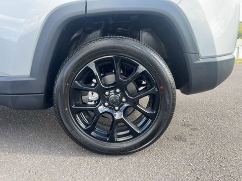 New 2026 Jeep Compass Latitude w/ Quick Order Package 29K image 4