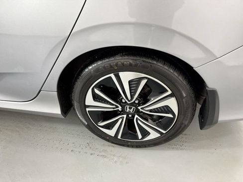 Used 2016 Honda Civic EX-T image 5