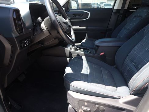Used 2023 Ford Bronco Sport Heritage w/ Heritage Convenience Package AWD/4WD image 11