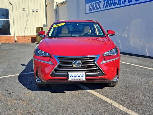 Used 2017 Lexus NX 200t AWD image 2
