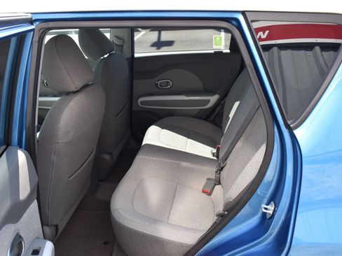 Used 2017 Kia Soul EV FWD image 20