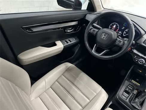 Certified 2025 Honda CR-V EX-L image 12
