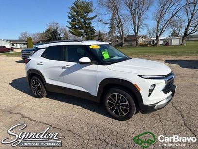 Certified 2026 Chevrolet TrailBlazer LT w/ Convenience Package