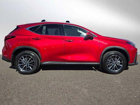 New 2026 Lexus NX 350 AWD image 2