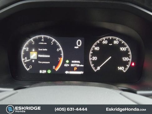 Certified 2026 Honda Odyssey EX-L image 17