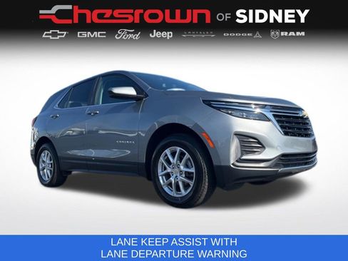 Used 2024 Chevrolet Equinox LT AWD/4WD image 11