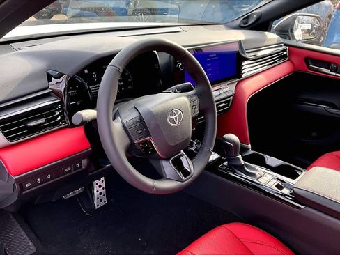 New 2026 Toyota Camry XSE image 8