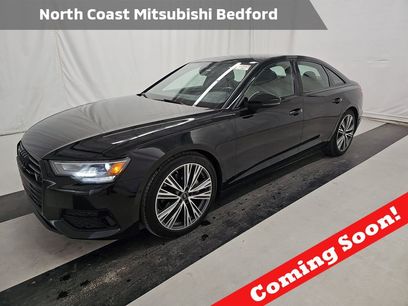 Used 2023 Audi A6 Premium Plus w/ Premium Plus Package