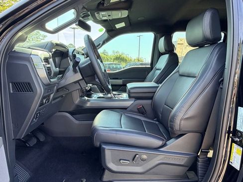 New 2026 Ford F150 Lariat w/ Equipment Group 502A High AWD/4WD image 21