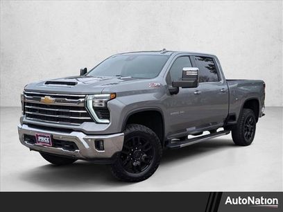 Used 2024 Chevrolet Silverado 2500 LTZ w/ LTZ Plus Package