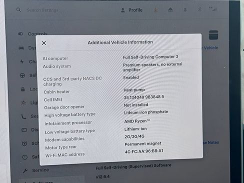 Used 2023 Tesla Model 3 Standard Range RWD image 18