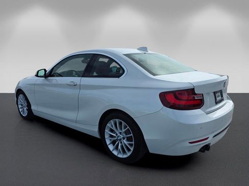 Used 2016 BMW 228i Coupe RWD image 6