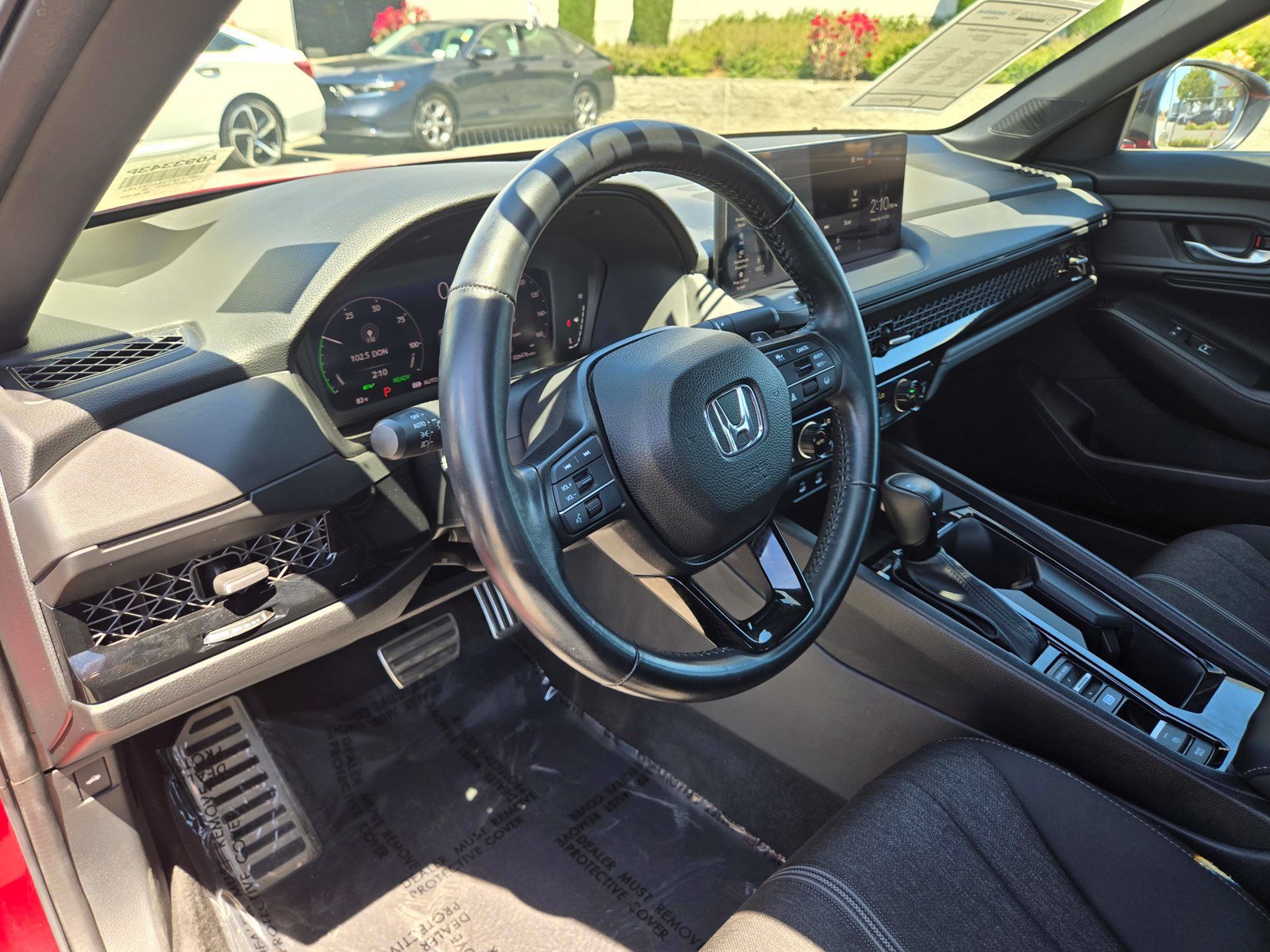 Certified 2024 Honda Accord Sport image 13