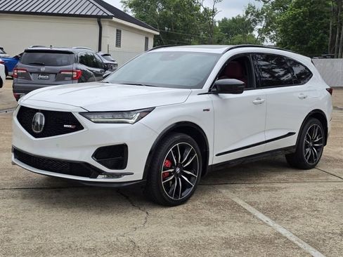 Certified 2022 Acura MDX Type S AWD/4WD image 7