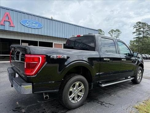 Used 2023 Ford F150 XLT w/ Equipment Group 302A High AWD/4WD image 40