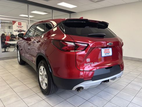 Certified 2022 Chevrolet Blazer LT image 25
