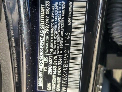 Used 2023 Mercedes-Benz Maybach S 680 4MATIC image 29