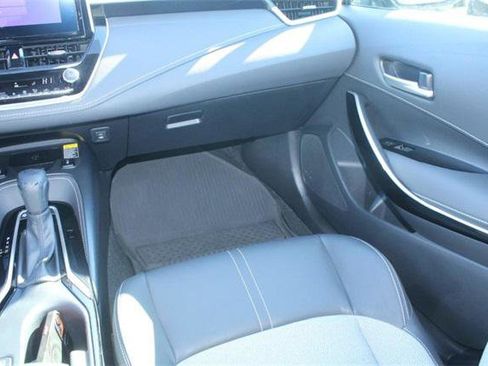 Certified 2025 Toyota Corolla XSE image 14