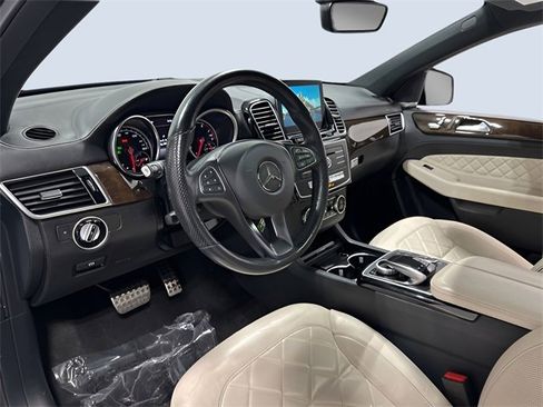 Used 2016 Mercedes-Benz GLE 450 4MATIC Coupe image 11