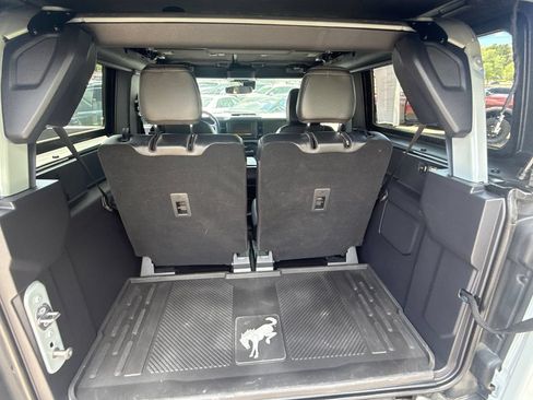 Used 2023 Ford Bronco Black Diamond AWD/4WD image 14