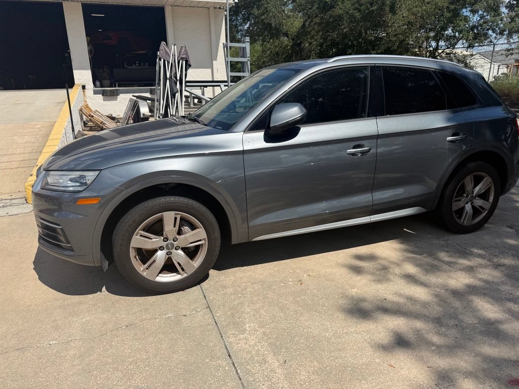 Used 2018 Audi Q5 2.0T Premium AWD/4WD image 1