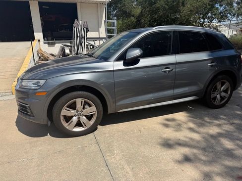 Used 2018 Audi Q5 2.0T Premium AWD/4WD image 1