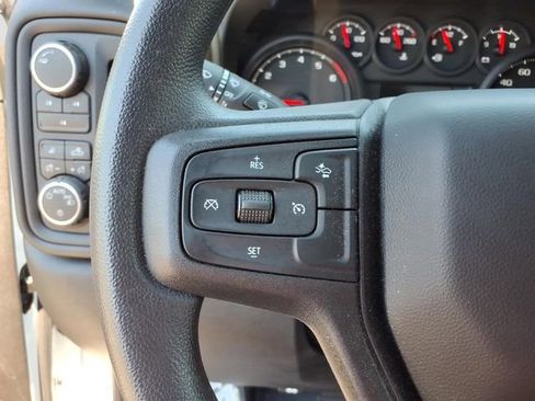 Used 2025 Chevrolet Silverado 2500 Custom w/ Custom Value Package AWD/4WD image 19