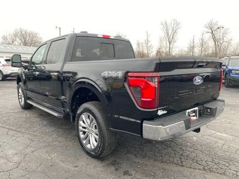 New 2024 Ford F150 XLT w/ Equipment Group 303A High AWD/4WD image 3