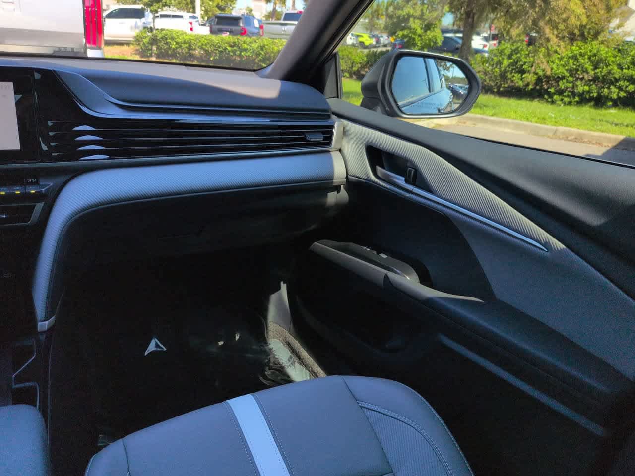 Certified 2026 Toyota Camry SE FWD image 16