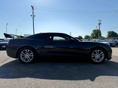 Used 2014 Chevrolet Camaro LS RWD image 3
