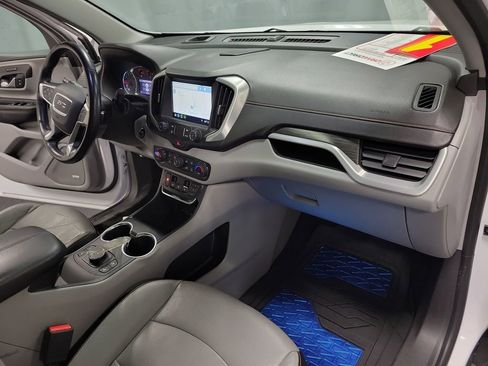 Used 2021 GMC Terrain SLT w/ Infotainment Package II image 25