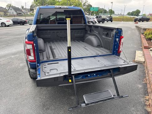 Used 2022 Ford F150 Raptor w/ Equipment Group 801A High AWD/4WD image 51