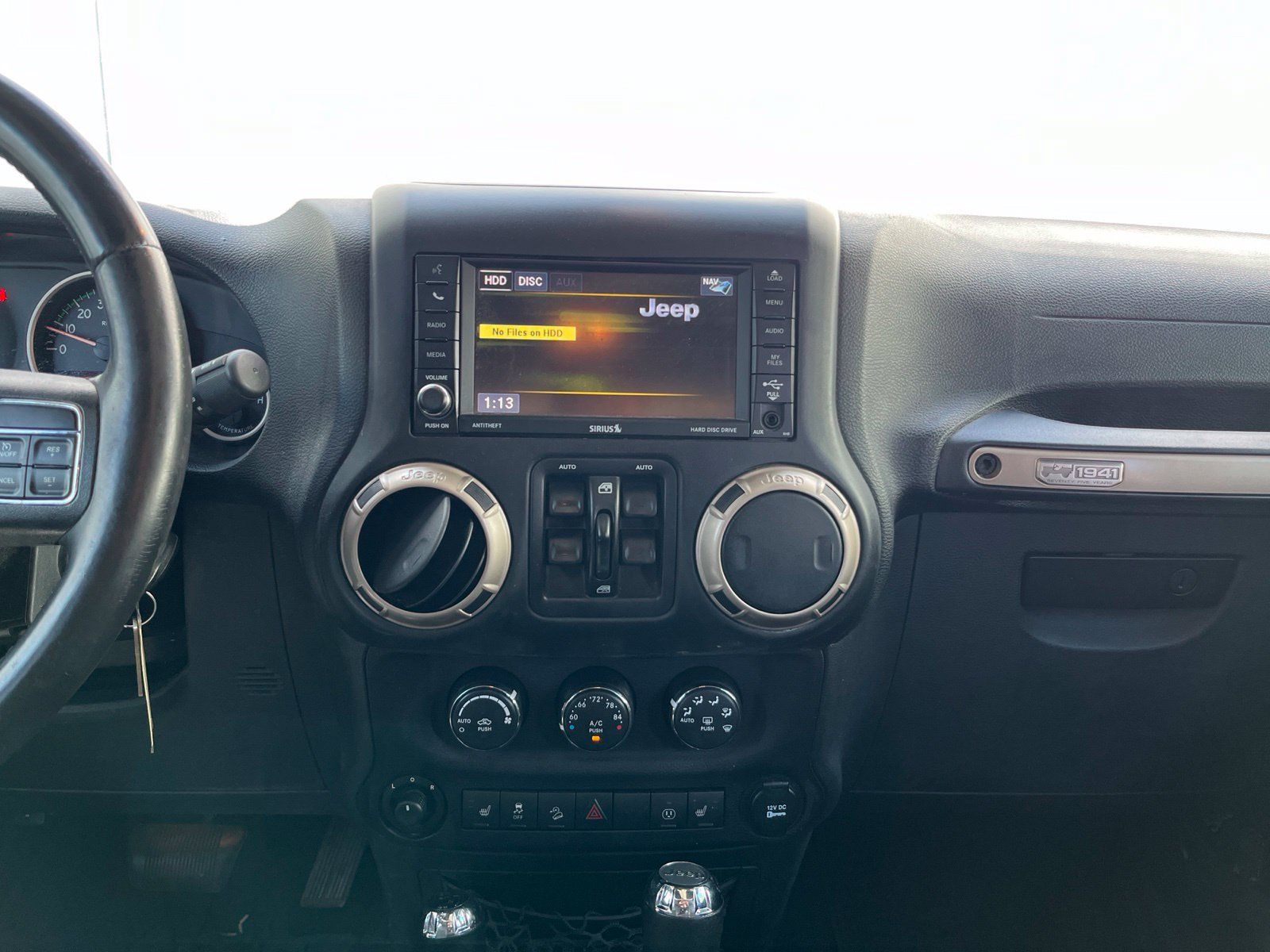 Used 2016 Jeep Wrangler Unlimited Sahara AWD/4WD image 24